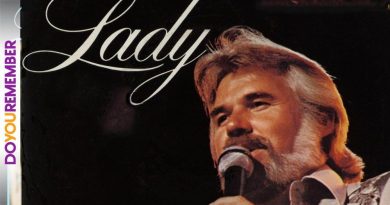 Lionel Richie, Kenny Rogers – Lady