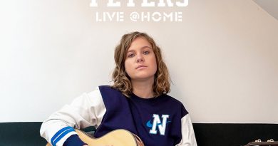 Emma Peters - Traverser - Live @Home