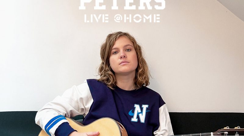 Emma Peters - Traverser - Live @Home