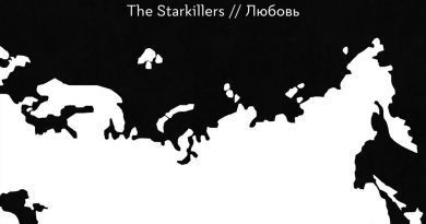 The Starkillers - Любовь
