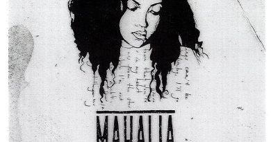 Mahalia - Borrowers