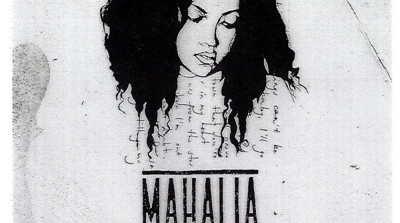 Mahalia - Borrowers