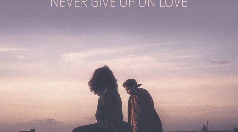 Alex Gaudino, POLINA - Never Give Up on Love