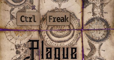 Asper X, Ctrl+Freak - Plague