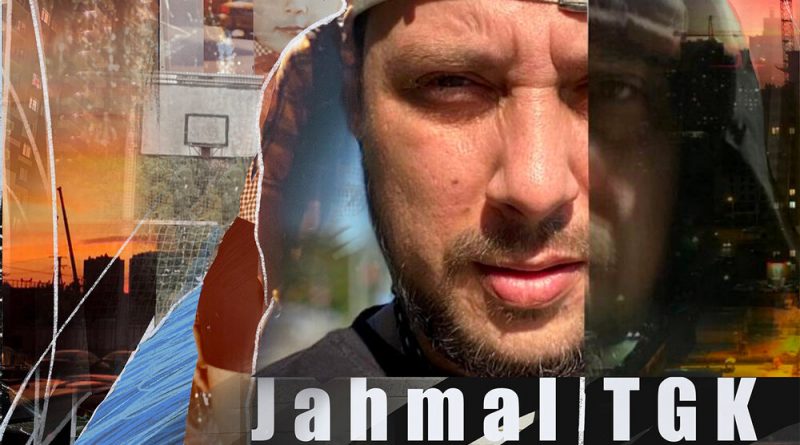 Jahmal TGK - По мостовой