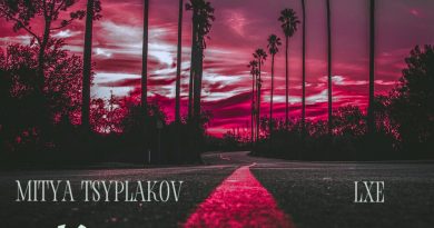 Mitya Tsyplakov, LXE - Пьяный и молодой (Keilib Remix)
