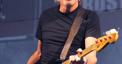 Roger Waters - Brain Damage