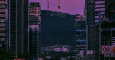 Yusei - Sunset in Seoul
