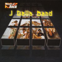 J. Geils Band - Rage In The Cage