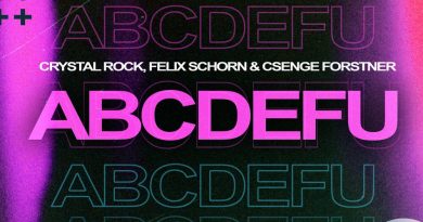 Crystal Rock, Felix Schorn, Csenge Forstner - Abcdefu