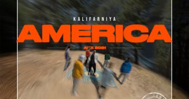 Kalifarniya - America