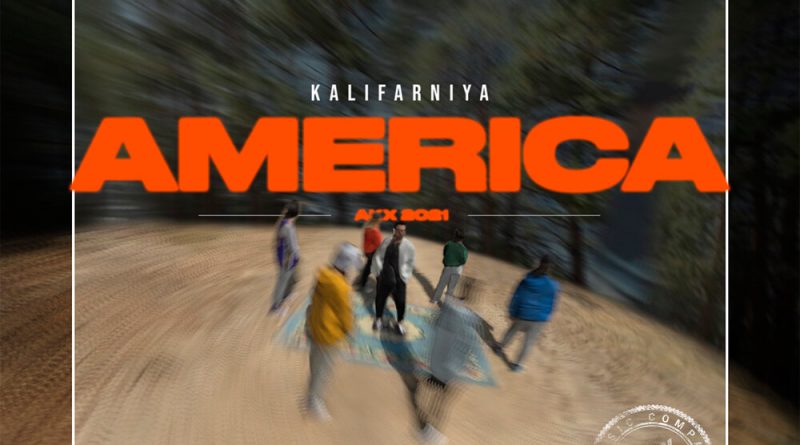 Kalifarniya - America