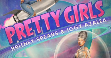 Britney Spears, Iggy Azalea - Pretty Girls