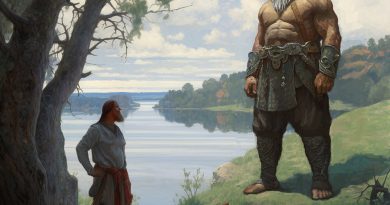 Морроз - Былинный берег