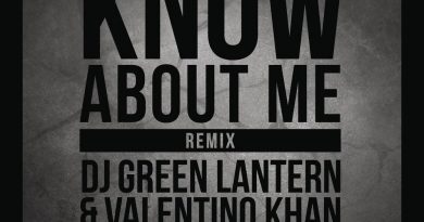 DJ Green Lantern, Valentino Khan, Iggy Azalea - Know About Me