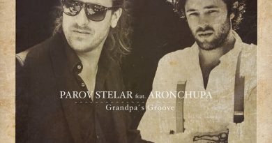 Parov Stelar, AronChupa - Grandpa's Groove