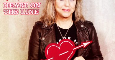 Suzi Quatro - Heart on the Line