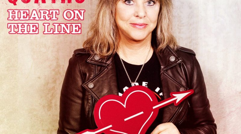 Suzi Quatro - Heart on the Line