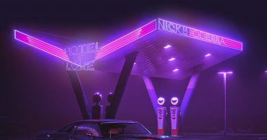 NICKY ØDESSA - Hotel of Love