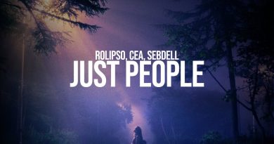 Rolipso, CEA, SebDell - Just People
