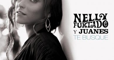 Nelly Furtado, Juanes - Te Busque