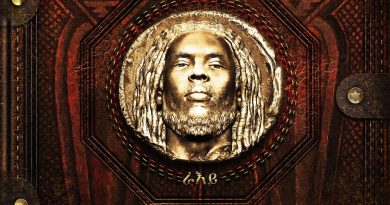 Stephen Marley, Rick Ross, Ky-Mani Marley - The Lion Roars