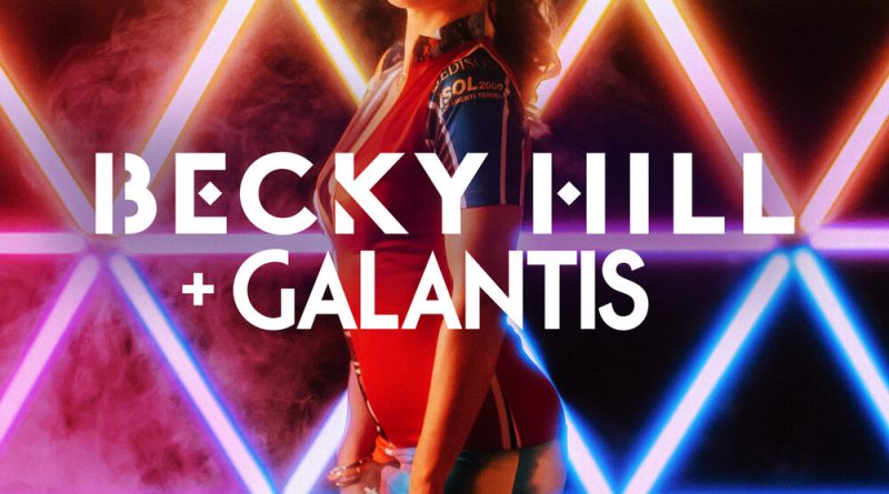 Becky Hill, Galantis - Run