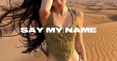 German Geraskin, SATOMIC, Nelly Mes - Say My Name