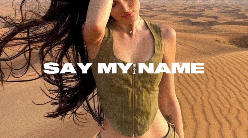 German Geraskin, SATOMIC, Nelly Mes - Say My Name