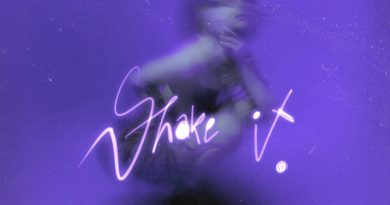 Holy Molly, VAMERO - Shake It