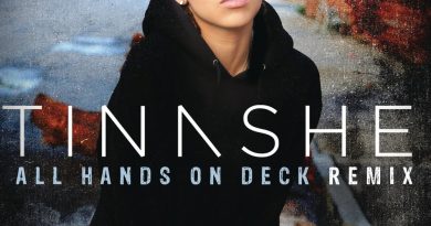Tinashe, Iggy Azalea - All Hands On Deck REMIX