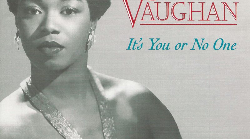 Sarah Vaughan - It's Crazy