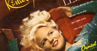 Peggy Lee - Don't Smoke In Bed