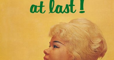 Etta James - At Last