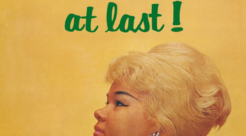 Etta James - At Last