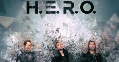 H.E.R.O. - Superpowers