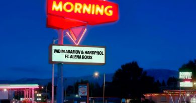 Vadim Adamov, Hardphol, Alena Roxis - 4 In The Morning