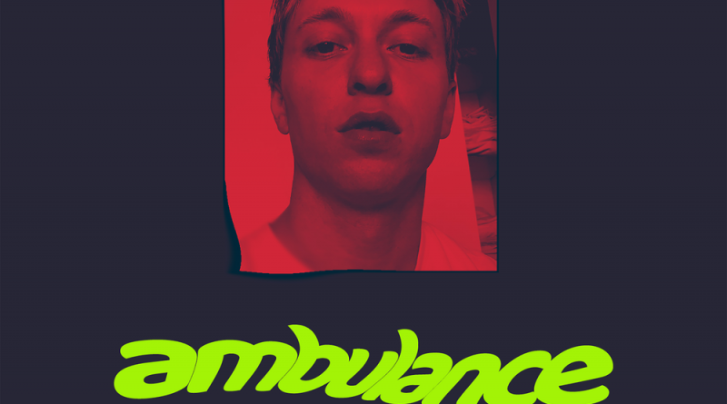 The Drums, Jonny Pierce - Ambulance