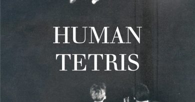 Human Tetris - My Story