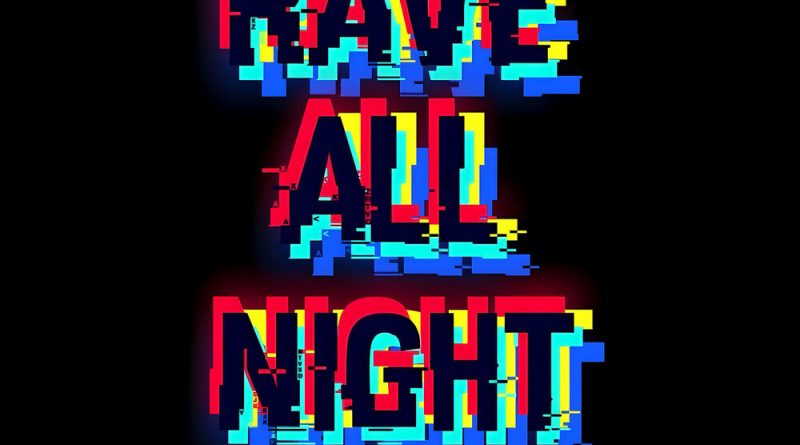 S3RL, Tamika - Rave All Night