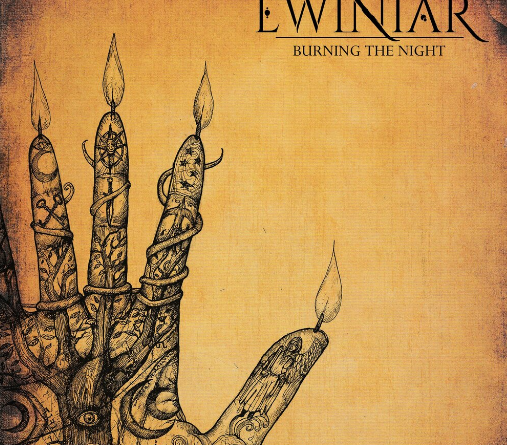 Ewiniar - Seekers of the Sense