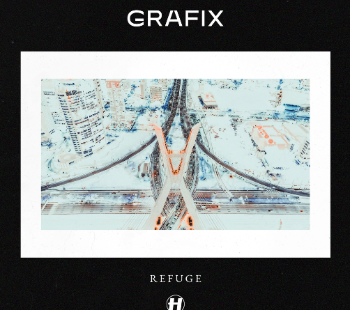 Grafix, Ruth Royall - Refuge