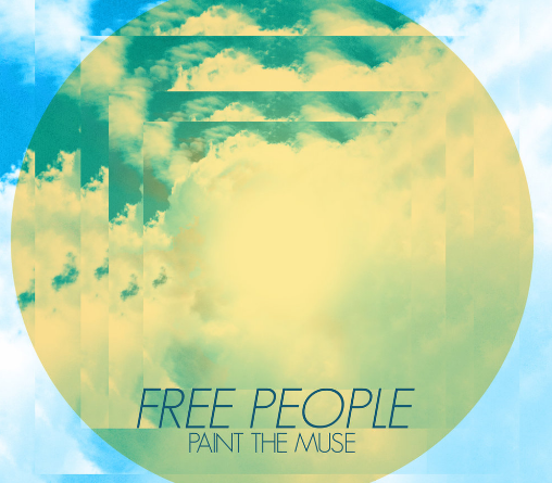 Paint The Muse - Free People