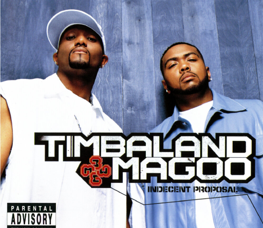 Timbaland & Magoo - Voice Mail