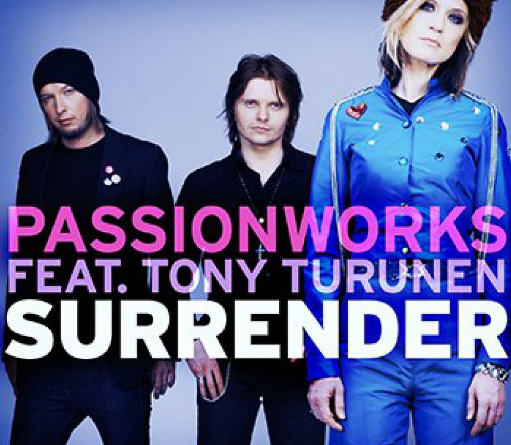 Passionworks - Surrender