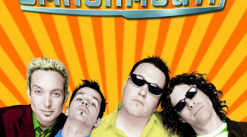Smash Mouth - Force Field