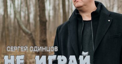 Сергей Одинцов — Не играй с любовью