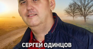 Сергей Одинцов — Журавли