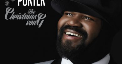 Gregory Porter - The Christmas Song