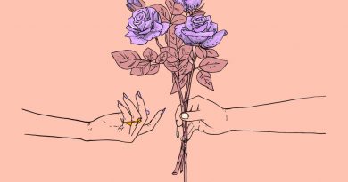 Rares, Olivia Addams - Buchet de trandafiri